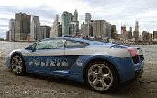  Lamborghini Gallardo Police - 2005