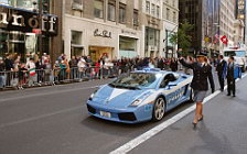   Lamborghini Gallardo Police - 2005