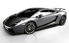   Lamborghini Gallardo Superleggera - 2007