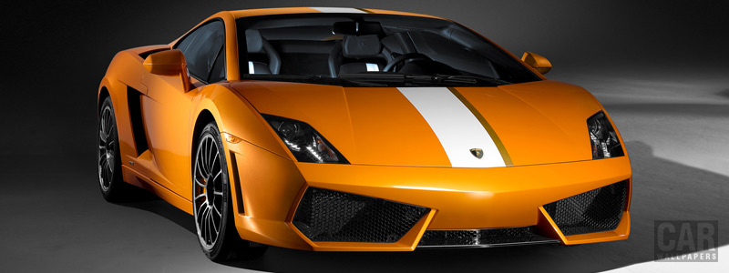   Lamborghini Gallardo LP550-2 Valentino Balboni - 2009 - Car wallpapers