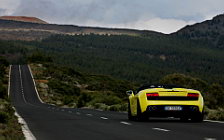   Lamborghini Gallardo LP560-4 Spyder - 2009