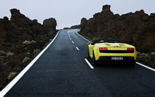   Lamborghini Gallardo LP560-4 Spyder - 2009
