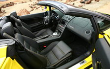   Lamborghini Gallardo LP560-4 Spyder - 2009