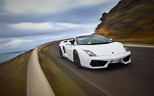   Lamborghini Gallardo LP560-4 Spyder - 2009