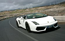   Lamborghini Gallardo LP560-4 Spyder - 2009