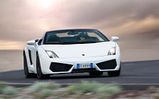   Lamborghini Gallardo LP560-4 Spyder - 2009