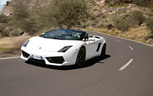   Lamborghini Gallardo LP560-4 Spyder - 2009