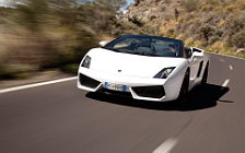   Lamborghini Gallardo LP560-4 Spyder - 2009