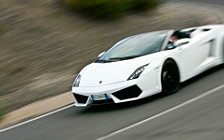   Lamborghini Gallardo LP560-4 Spyder - 2009