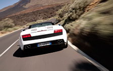   Lamborghini Gallardo LP560-4 Spyder - 2009
