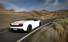   Lamborghini Gallardo LP560-4 Spyder - 2009