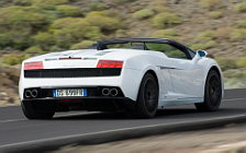  Lamborghini Gallardo LP560-4 Spyder - 2009