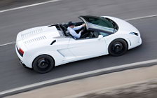   Lamborghini Gallardo LP560-4 Spyder - 2009