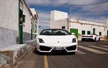   Lamborghini Gallardo LP560-4 Spyder - 2009