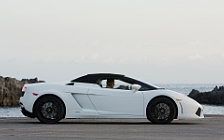   Lamborghini Gallardo LP560-4 Spyder - 2009