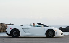   Lamborghini Gallardo LP560-4 Spyder - 2009
