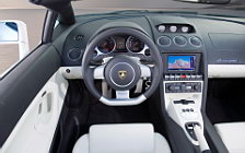   Lamborghini Gallardo LP560-4 Spyder - 2009