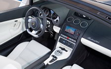   Lamborghini Gallardo LP560-4 Spyder - 2009