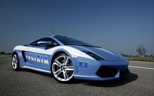   Lamborghini Gallardo LP560-4 Polizia - 2009