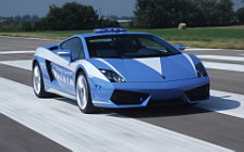   Lamborghini Gallardo LP560-4 Polizia - 2009