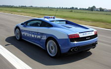   Lamborghini Gallardo LP560-4 Polizia - 2009