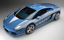   Lamborghini Gallardo LP560-4 Polizia - 2009