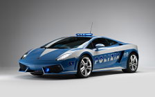   Lamborghini Gallardo LP560-4 Polizia - 2009
