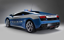   Lamborghini Gallardo LP560-4 Polizia - 2009