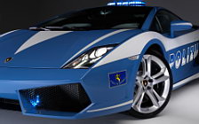   Lamborghini Gallardo LP560-4 Polizia - 2009