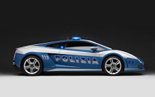   Lamborghini Gallardo LP560-4 Polizia - 2009