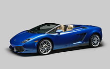  Lamborghini Gallardo LP550-2 Spyder - 2011