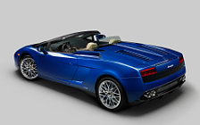   Lamborghini Gallardo LP550-2 Spyder - 2011