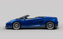   Lamborghini Gallardo LP550-2 Spyder - 2011