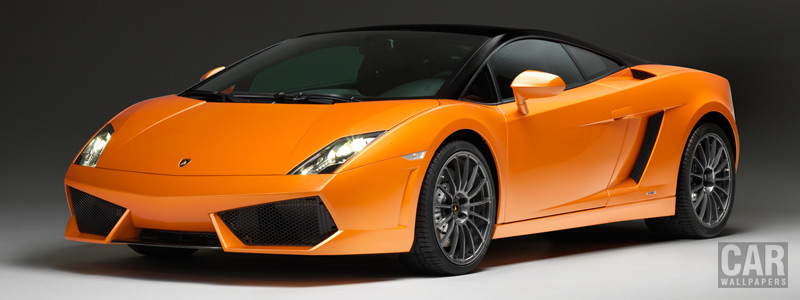   Lamborghini Gallardo LP560-4 Bicolore - 2011 - Car wallpapers
