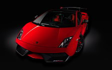  Lamborghini Gallardo LP570-4 Super Trofeo Stradale - 2011