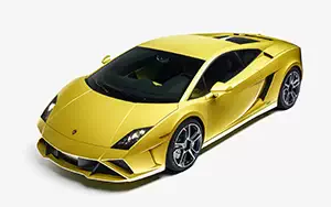   Lamborghini Gallardo LP 560-4 - 2012