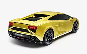   Lamborghini Gallardo LP 560-4 - 2012