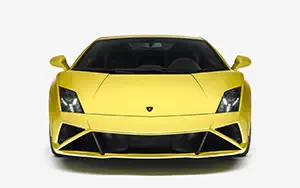   Lamborghini Gallardo LP 560-4 - 2012