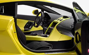   Lamborghini Gallardo LP 560-4 - 2012