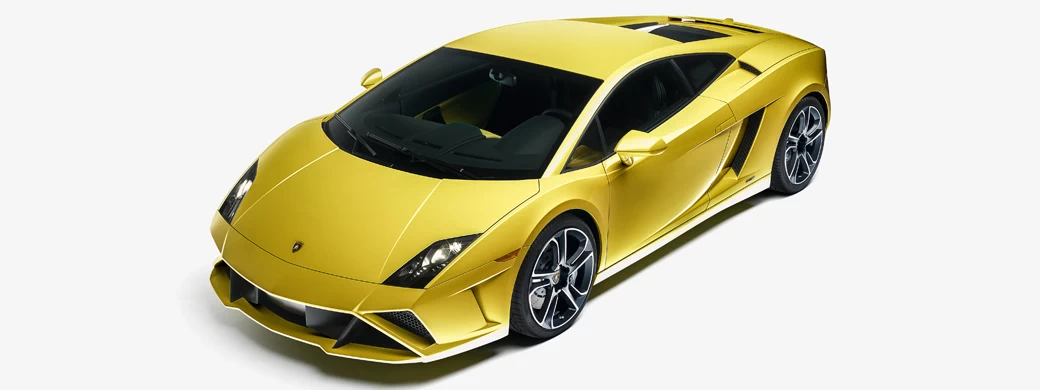  Lamborghini Gallardo LP 560-4 - 2012 - Car wallpapers