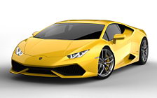   Lamborghini Huracan LP 610-4 - 2014