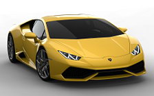   Lamborghini Huracan LP 610-4 - 2014