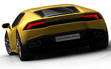   Lamborghini Huracan LP 610-4 - 2014