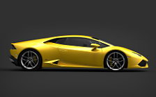   Lamborghini Huracan LP 610-4 - 2014