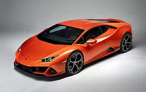   Lamborghini Huracan EVO - 2019