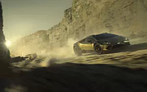   Lamborghini Huracan Sterrato - 2023