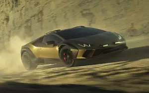   Lamborghini Huracan Sterrato - 2023