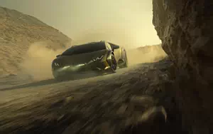   Lamborghini Huracan Sterrato - 2023