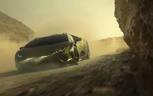   Lamborghini Huracan Sterrato - 2023