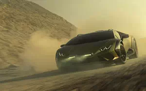   Lamborghini Huracan Sterrato - 2023